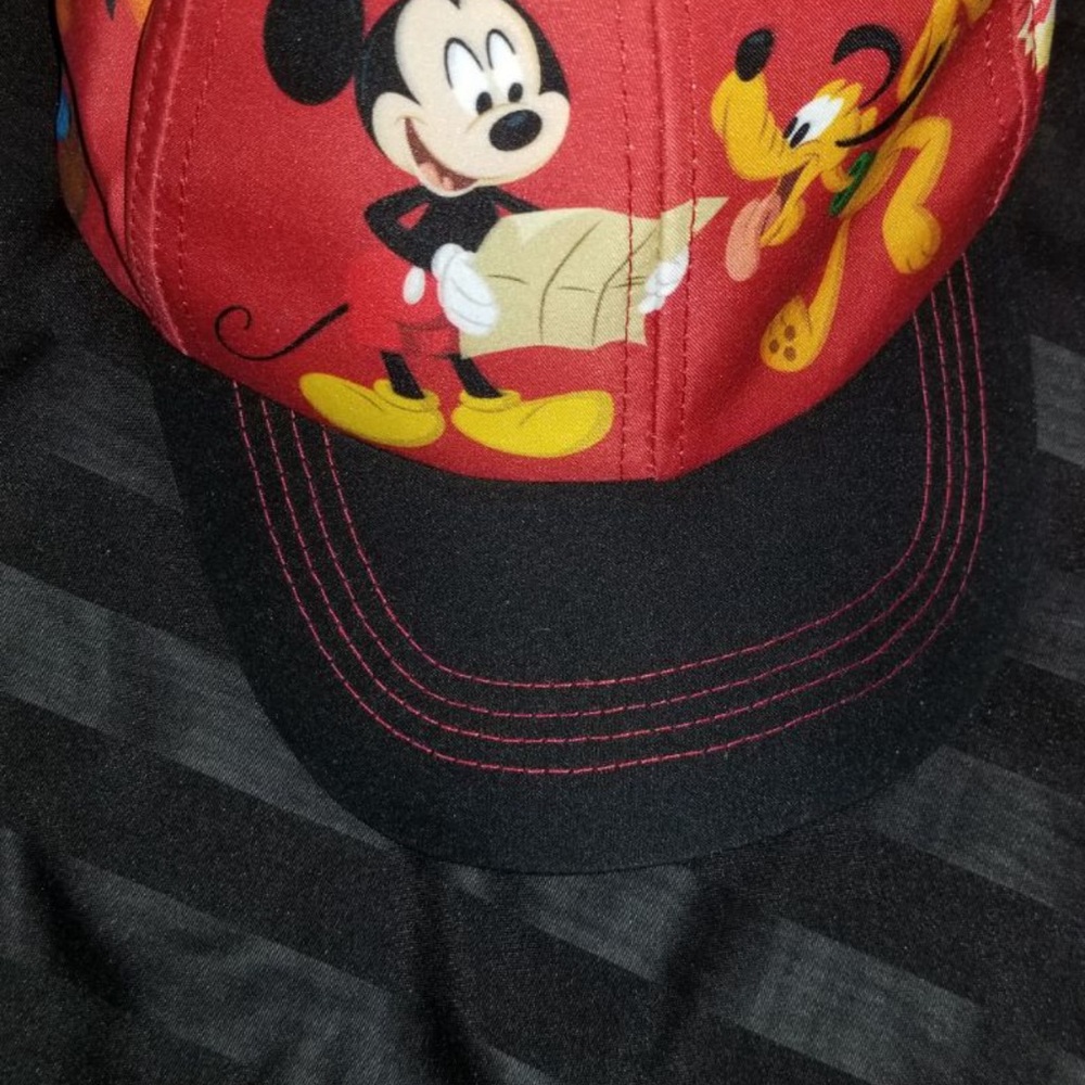 Mickey infant hat